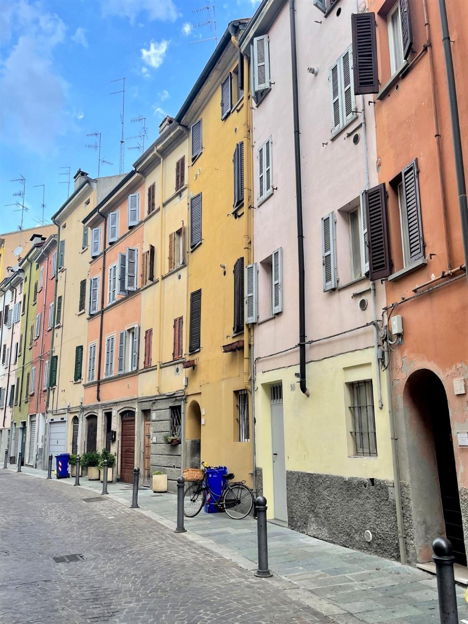 Buro Nel Borgo Parma Exterior foto